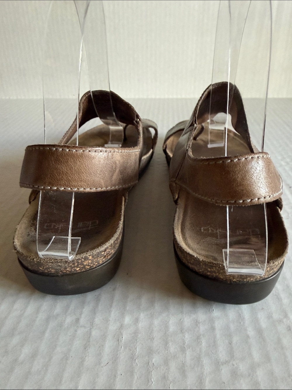 Dansko Reece Toe Post Sandals - Picture 8 of 12